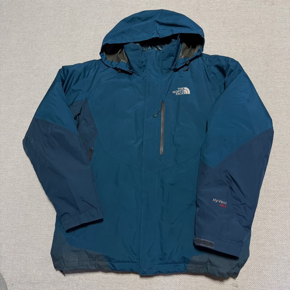 노스페이스 하이벤트 알파 심실링 마운틴 자켓 상품이미지1