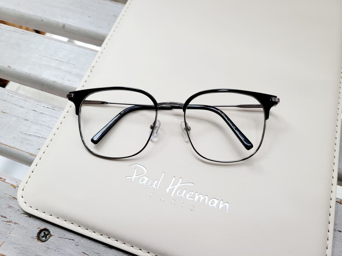 폴휴먼안경(PHF2001D 실버하금)체인지변색렌즈포함 상품이미지9