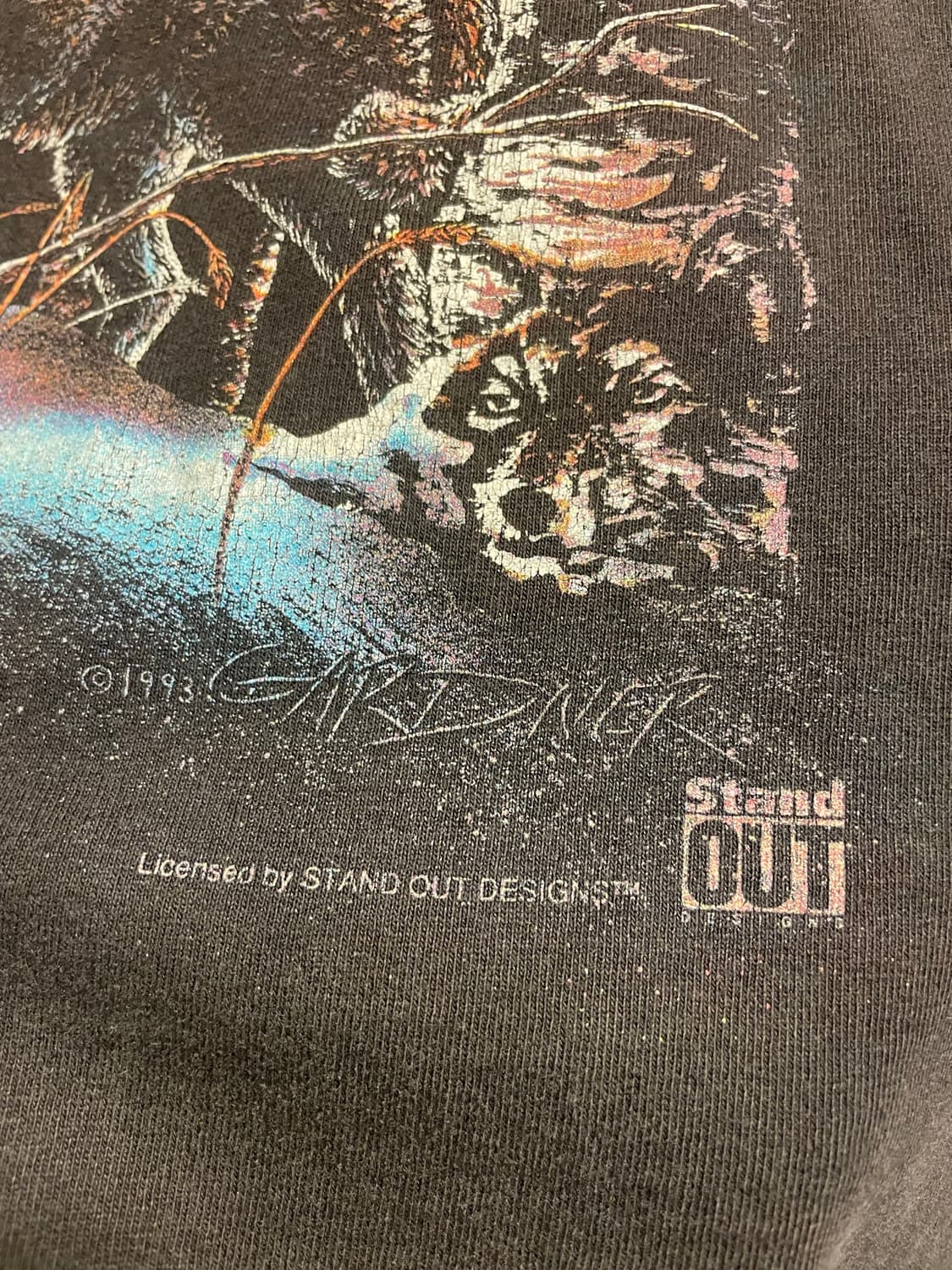 90s USA stand out  상품이미지4
