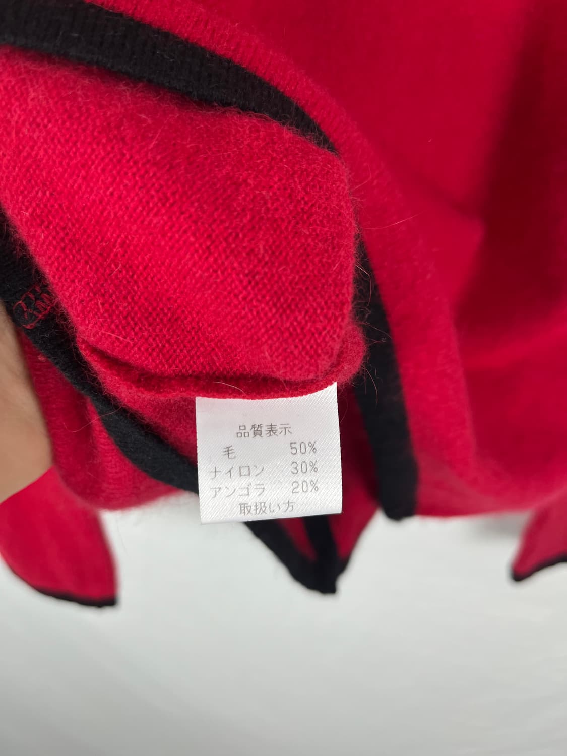 clear 앙고라 혼방 가디건  상품이미지7