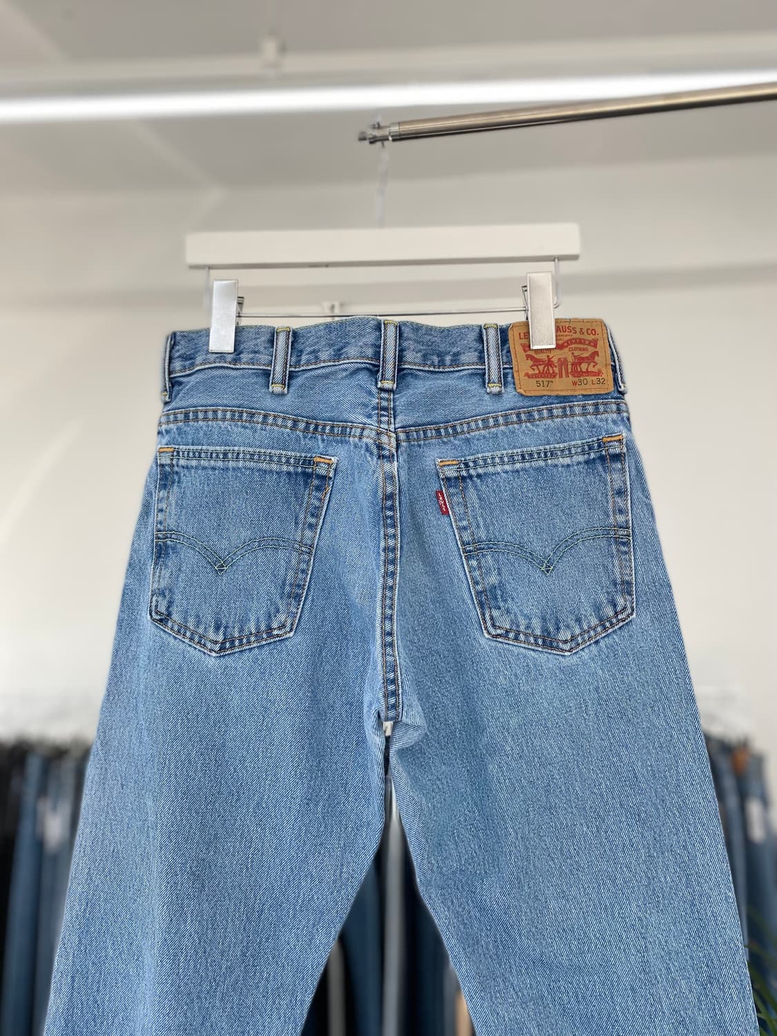Levis517 Boots Cut 00s 28이즈 a5007 상품이미지5