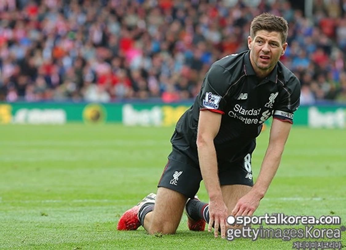 뉴발란스 리버풀 15 16 써드 제라드 유니폼 상품이미지3