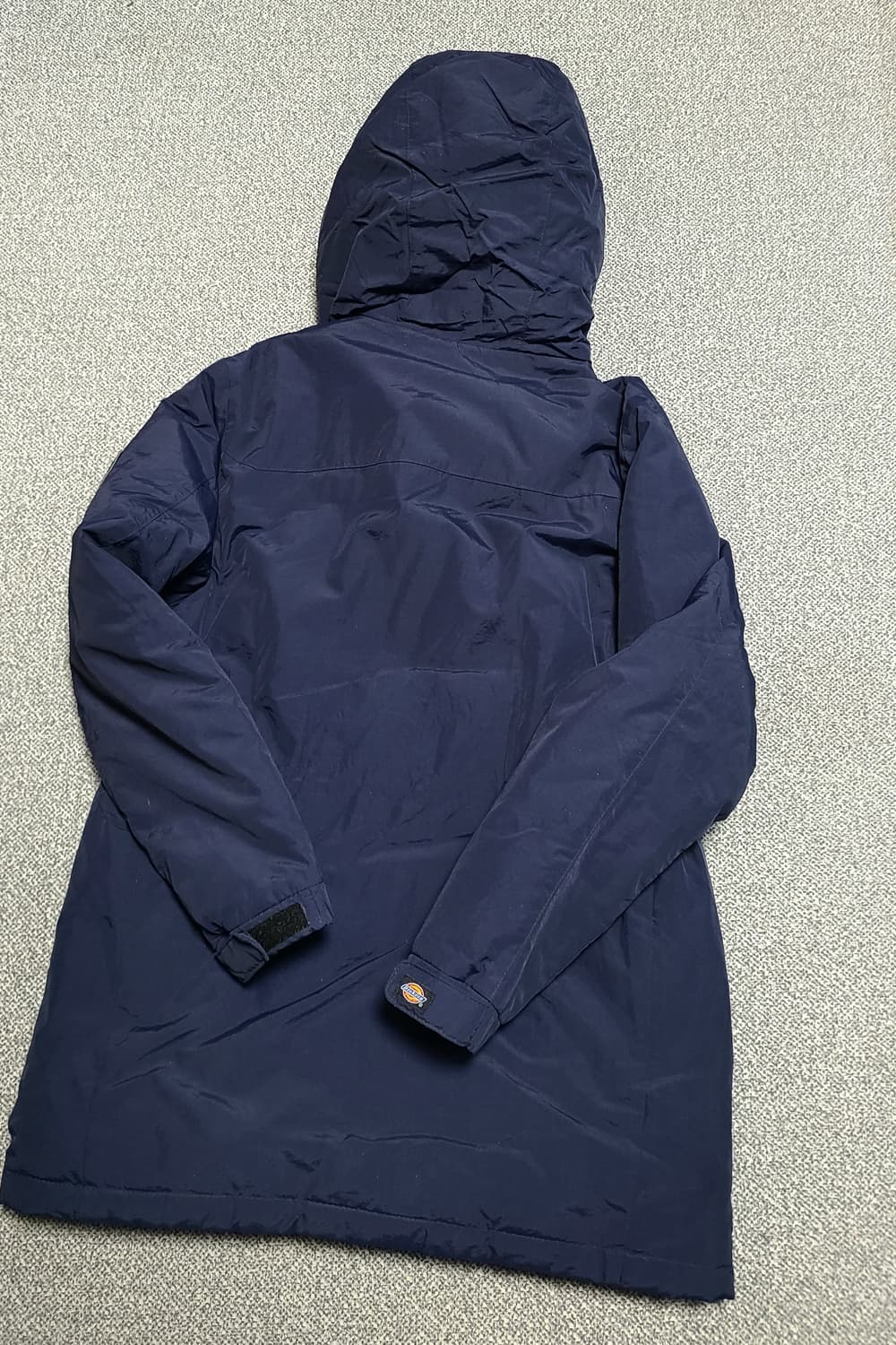 디키즈 네이비 폴리패딩 S-M 상품이미지9