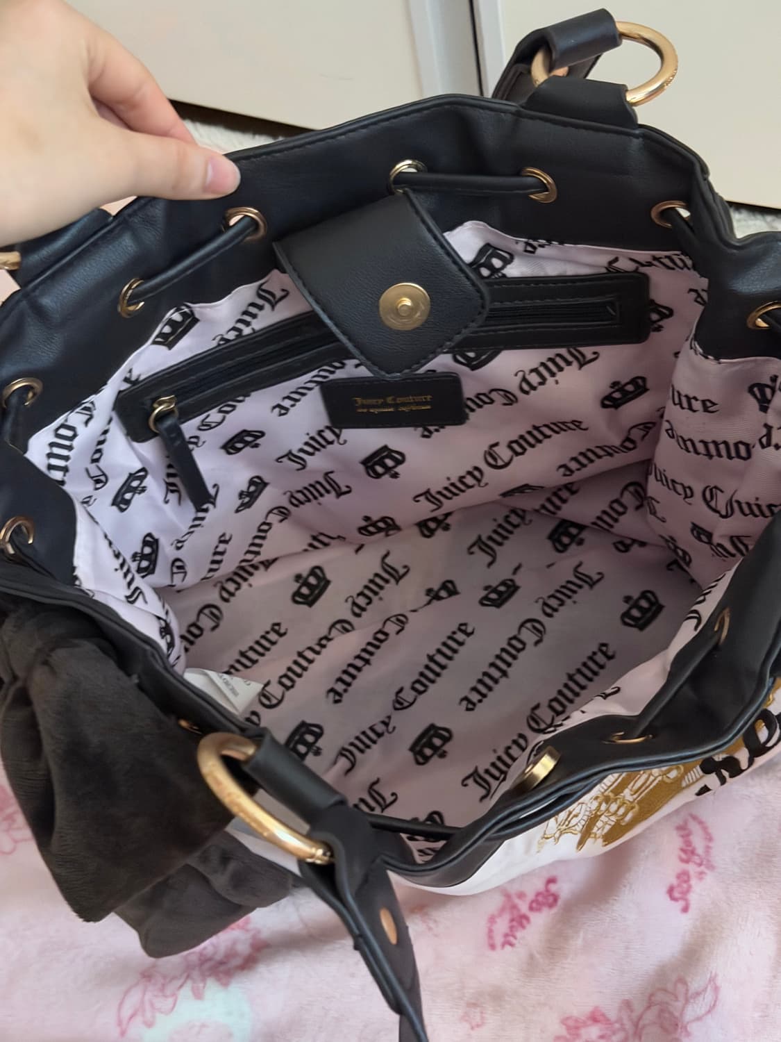 대대장) 쥬시꾸뛰르 키 시리즈 데이드리머 핑크 빈티지 베메클 상품이미지6