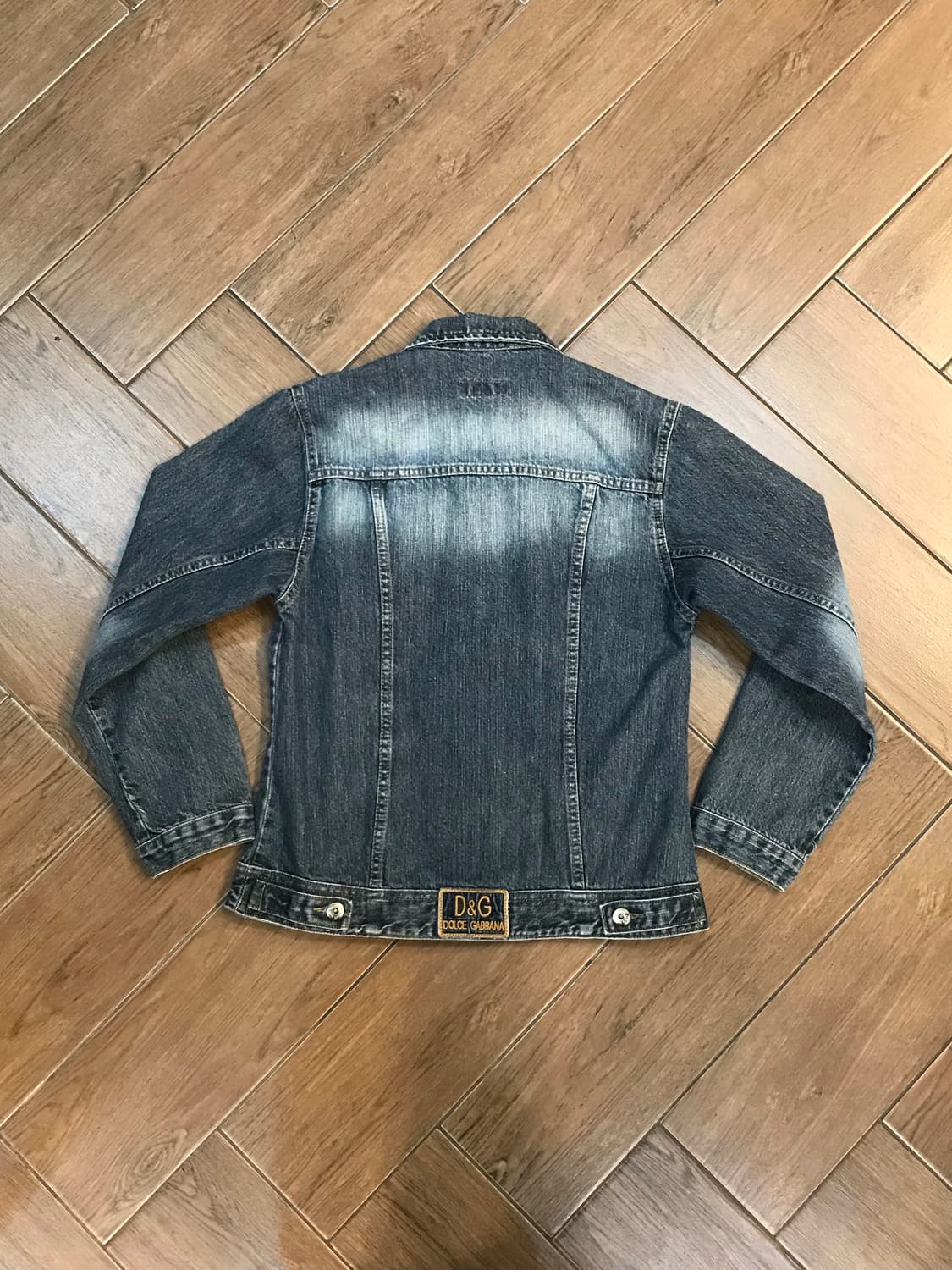 돌체앤가바나 데님 자켓 코디 세트 🤍 상품이미지7