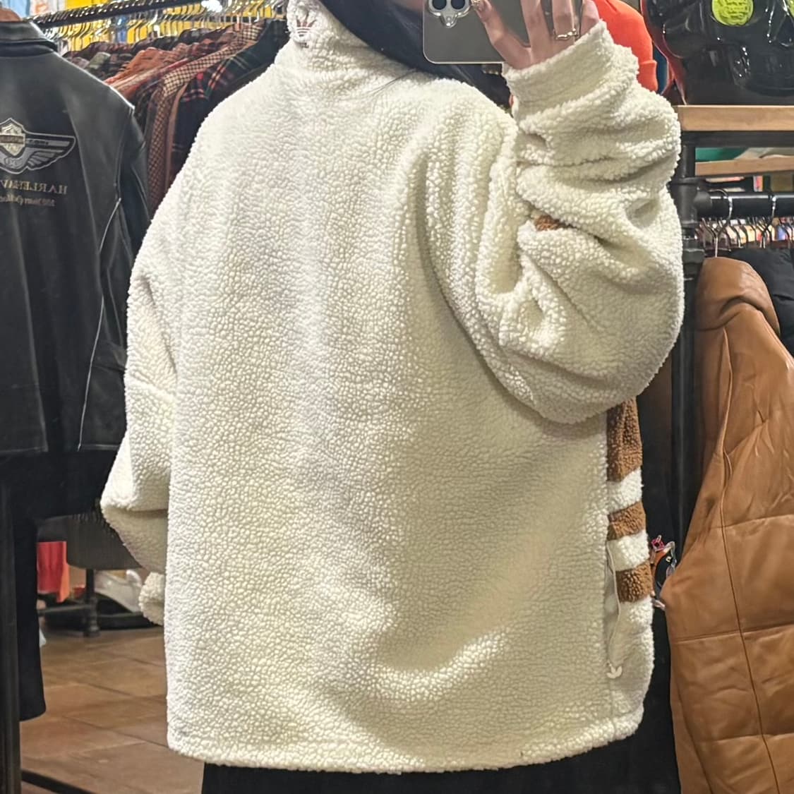 [HI] 아디다스 후리스 상품이미지5