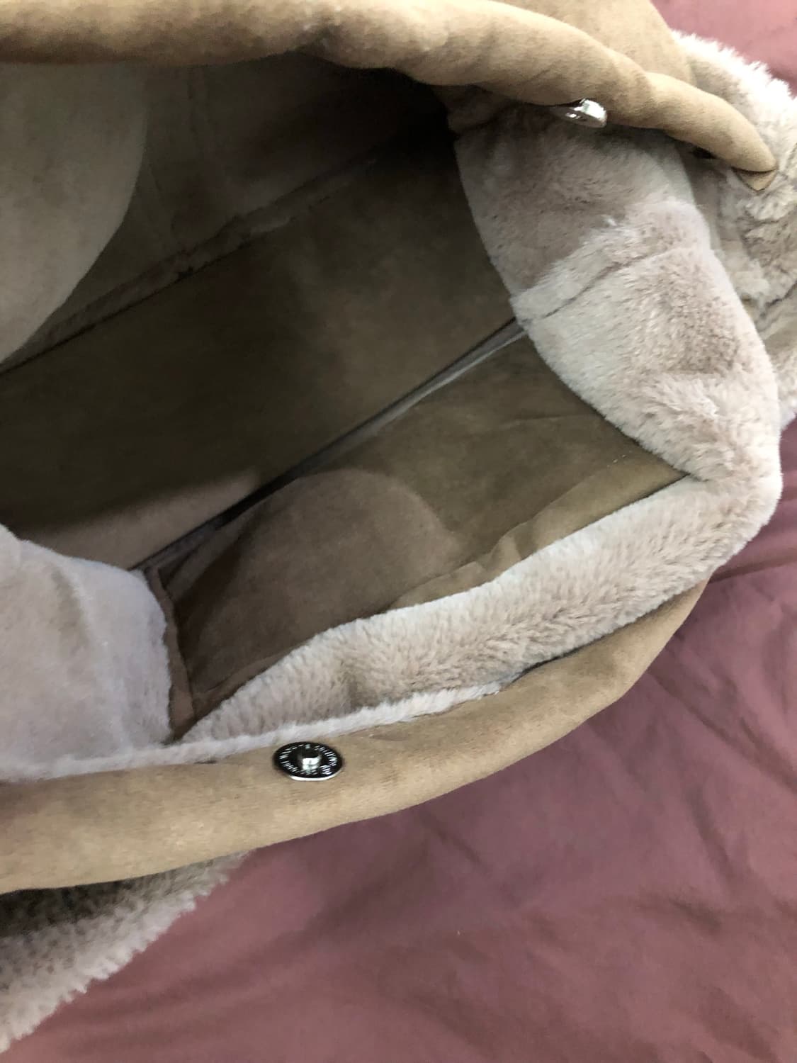 아틀리에파크 프로스트백 브라운 상품이미지3