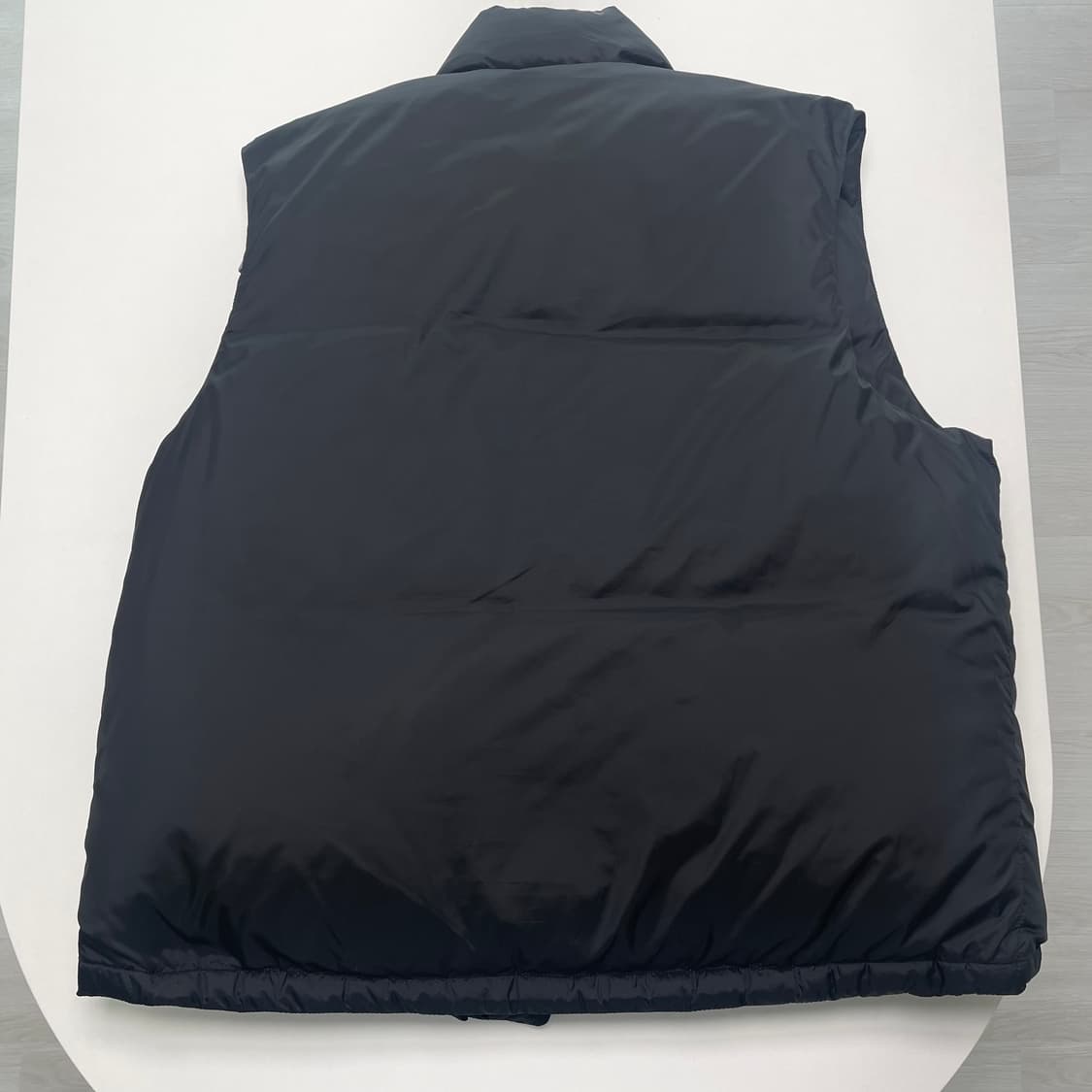 토마스모어 패딩 조끼/남성(M)/새상품수준 상품이미지2