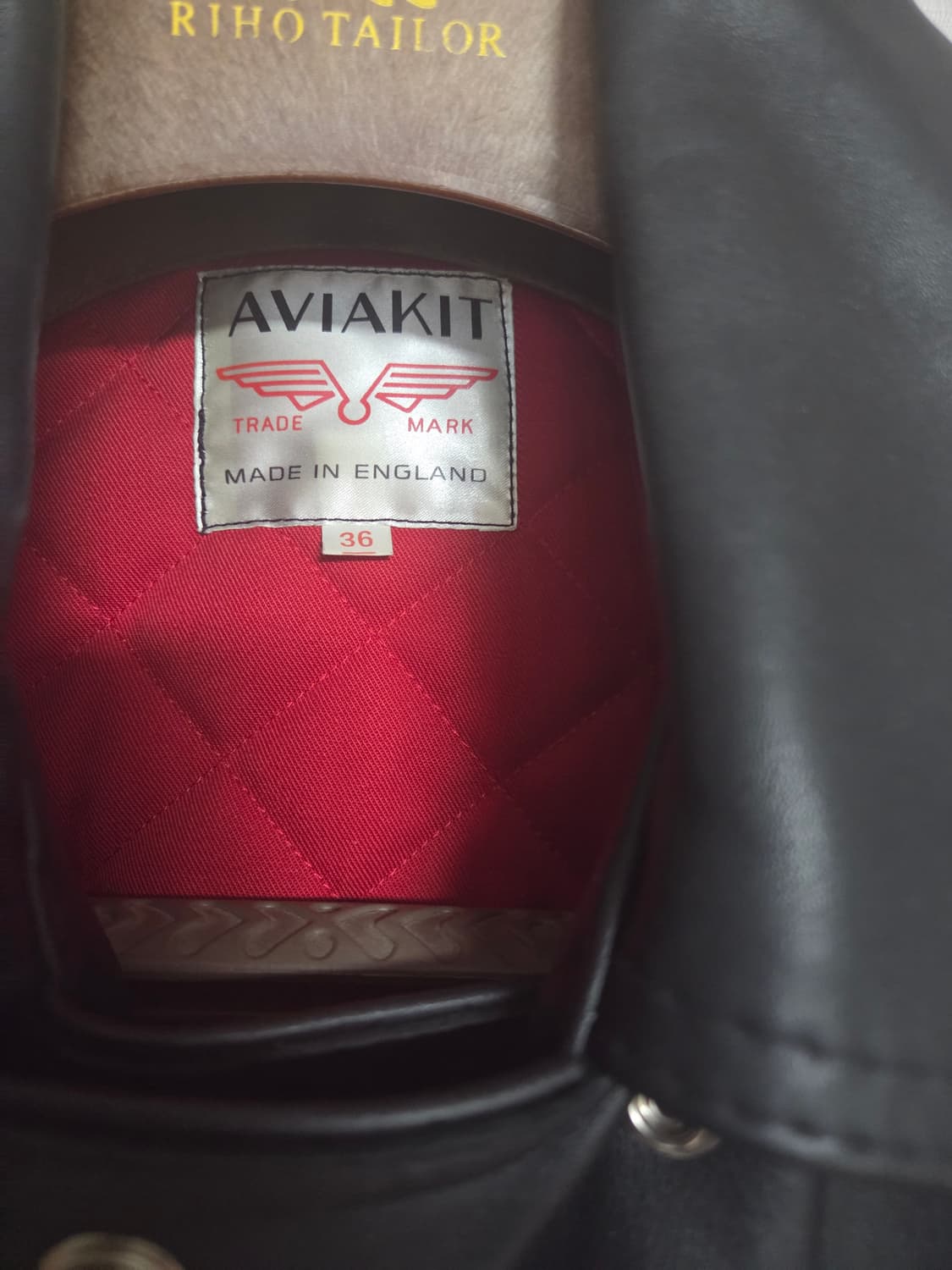 루이스레더 391 카우하이드 36사이즈 상품이미지3