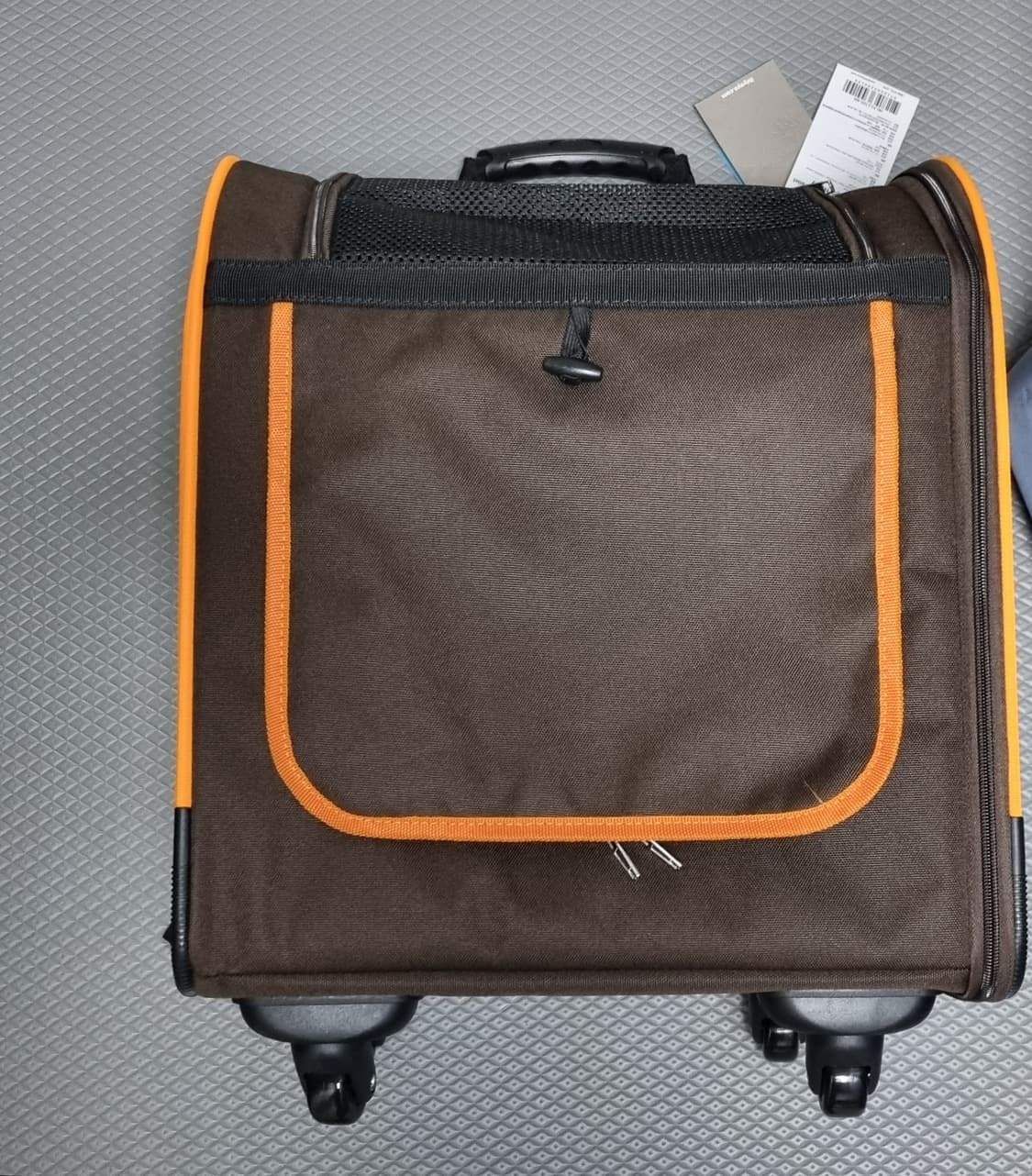 반려견 반려묘 이비야야 캐리어 백팩 이동가방 상품이미지8