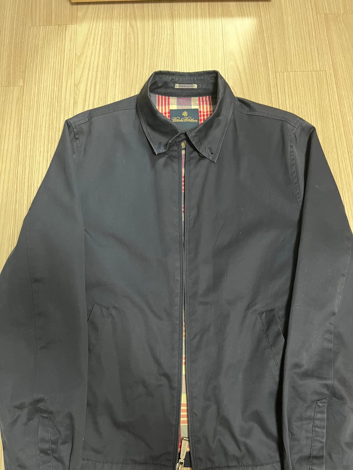 빈티지 워크자켓 상품이미지3