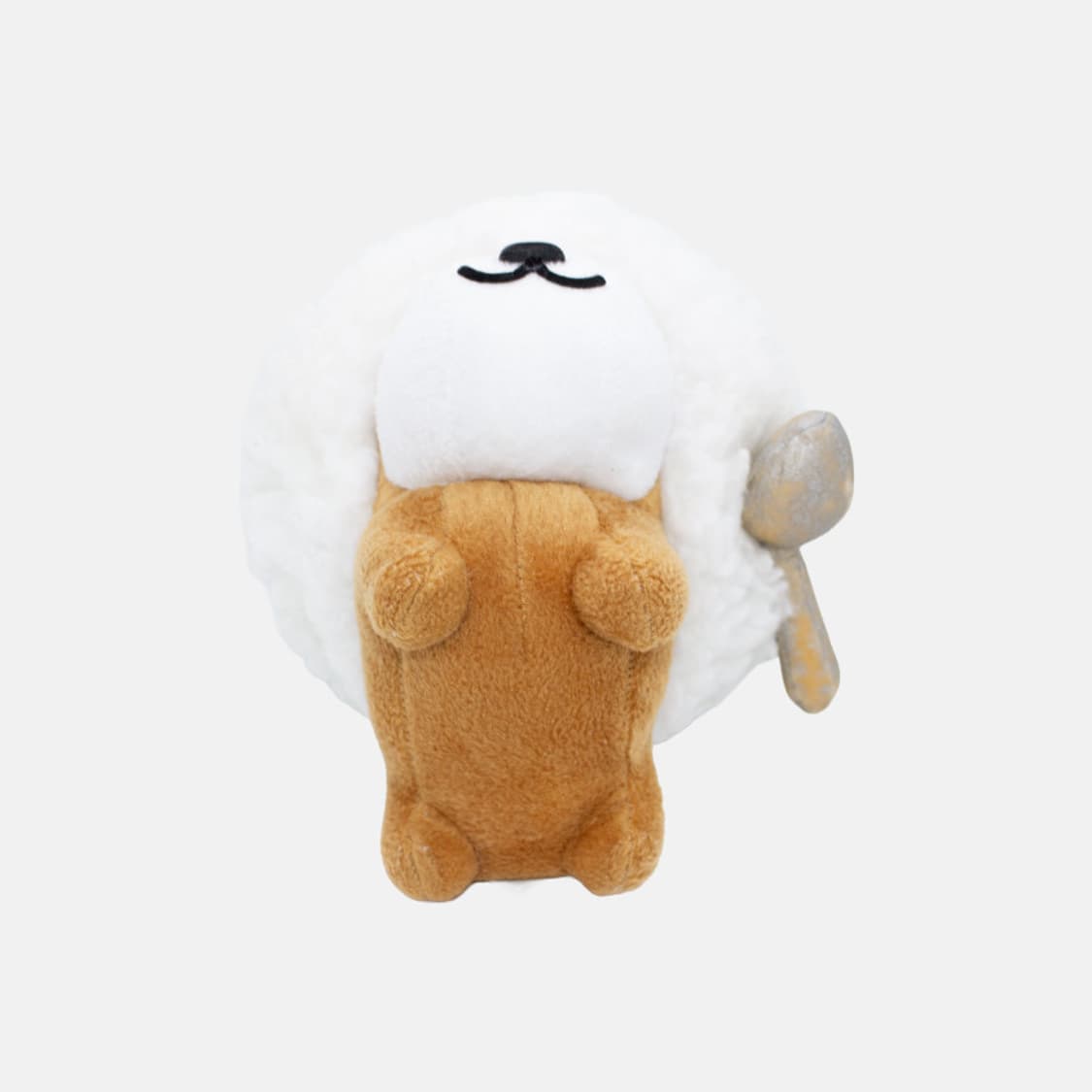 산엑스 아프로켄 고전 카키고오리(빙수) 인형 일본 캐릭터 헤이세이 레트로 상품이미지8