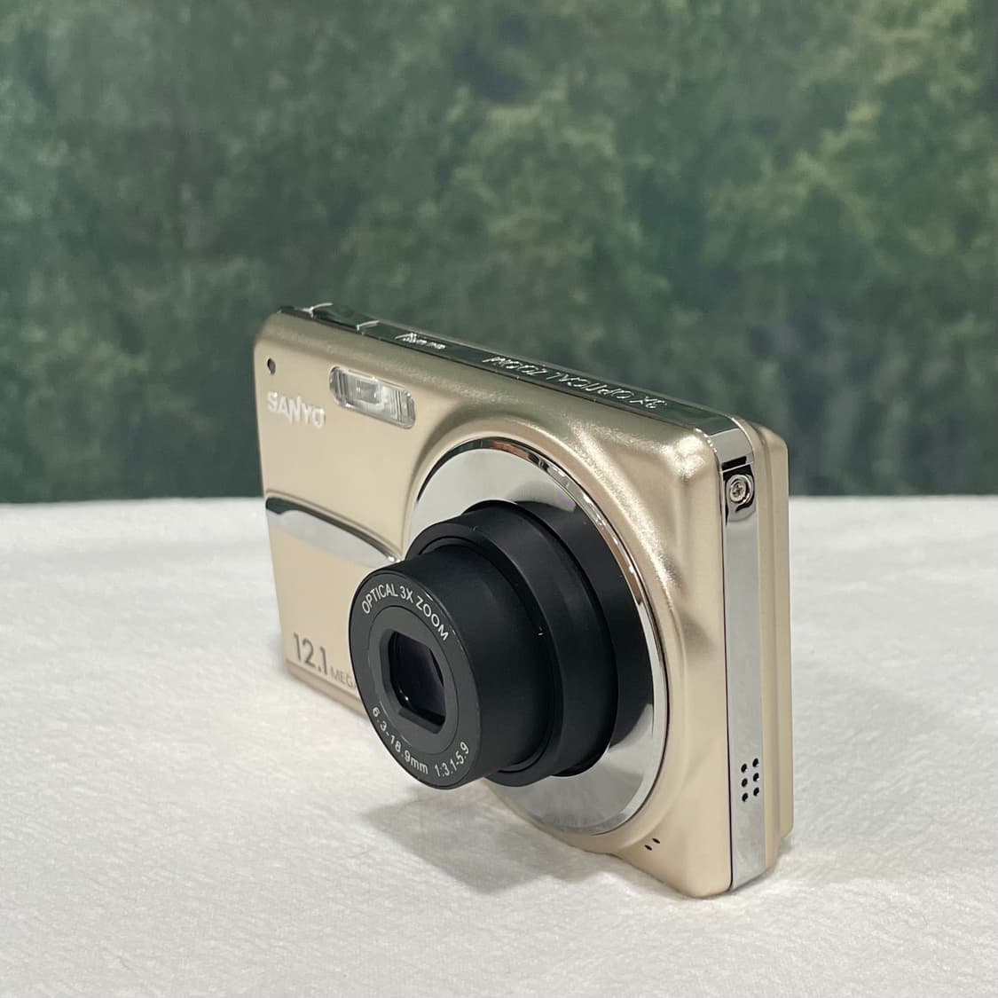 (풀박스) 산요 dsc-x1250 빈티지디카 디지털카메라 상품이미지4