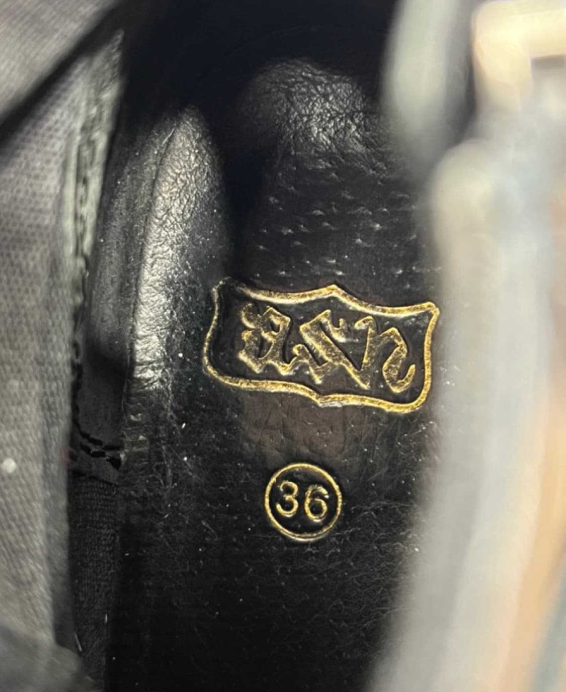 아쉬 웨지힐 가죽부츠팝니다 상품이미지4