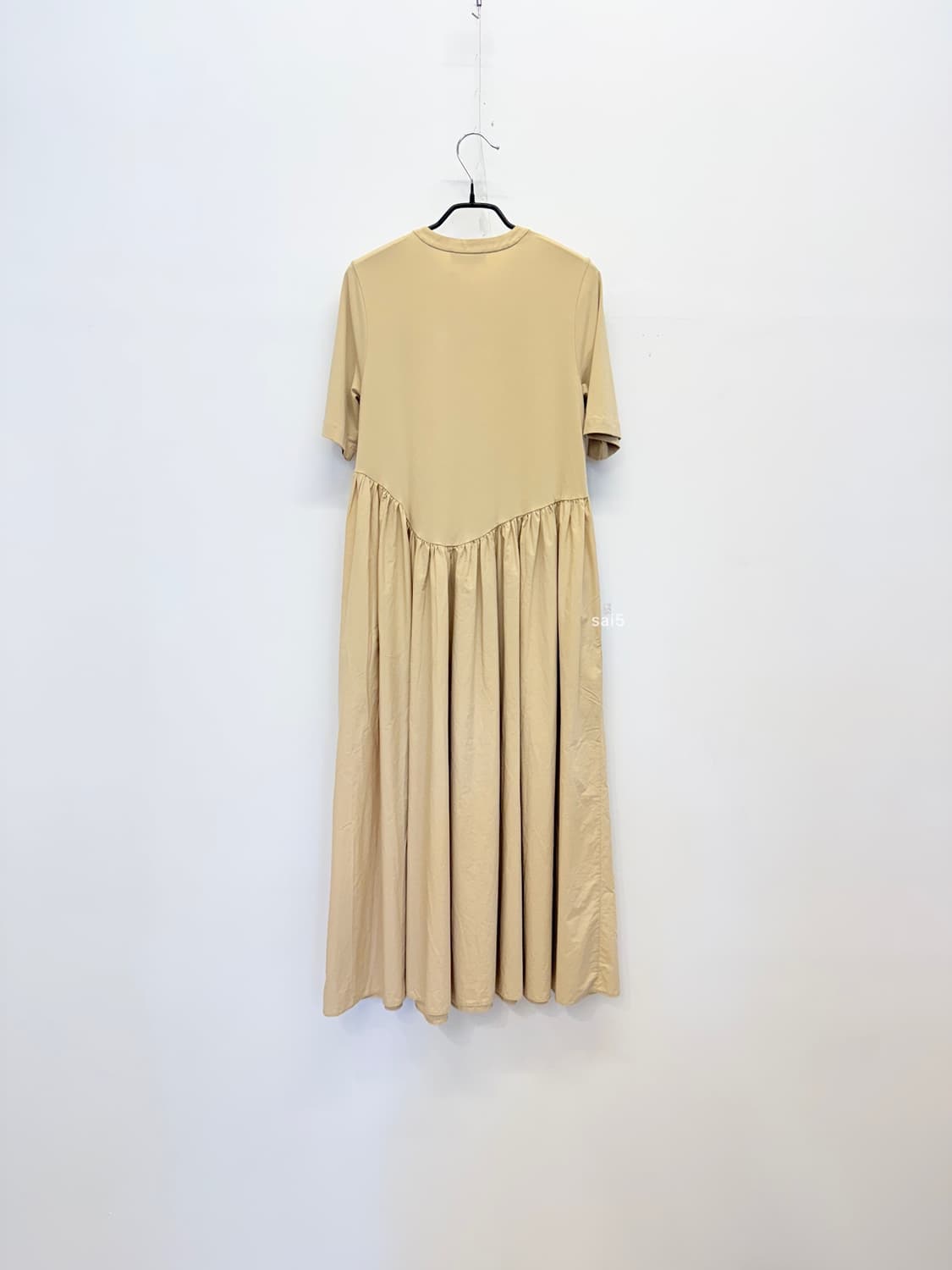 COS 코스 커브드 원피스  상품이미지3