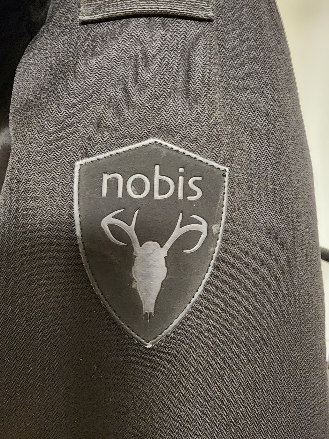 (S/95~100)노비스 야테시 블랙 국문택 상품이미지3