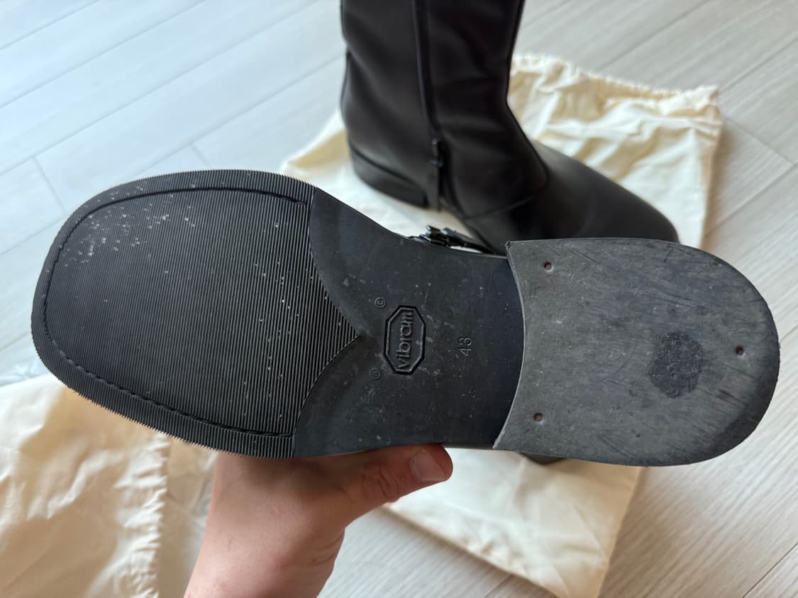 아워레가시 카미온 블랙 43 상품이미지5