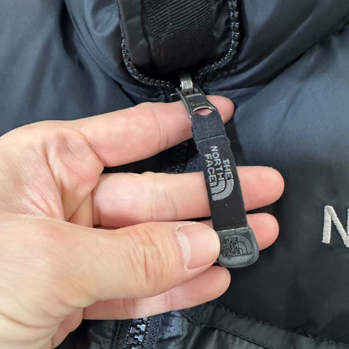 노스페이스 눕시 조끼패딩 상품이미지3