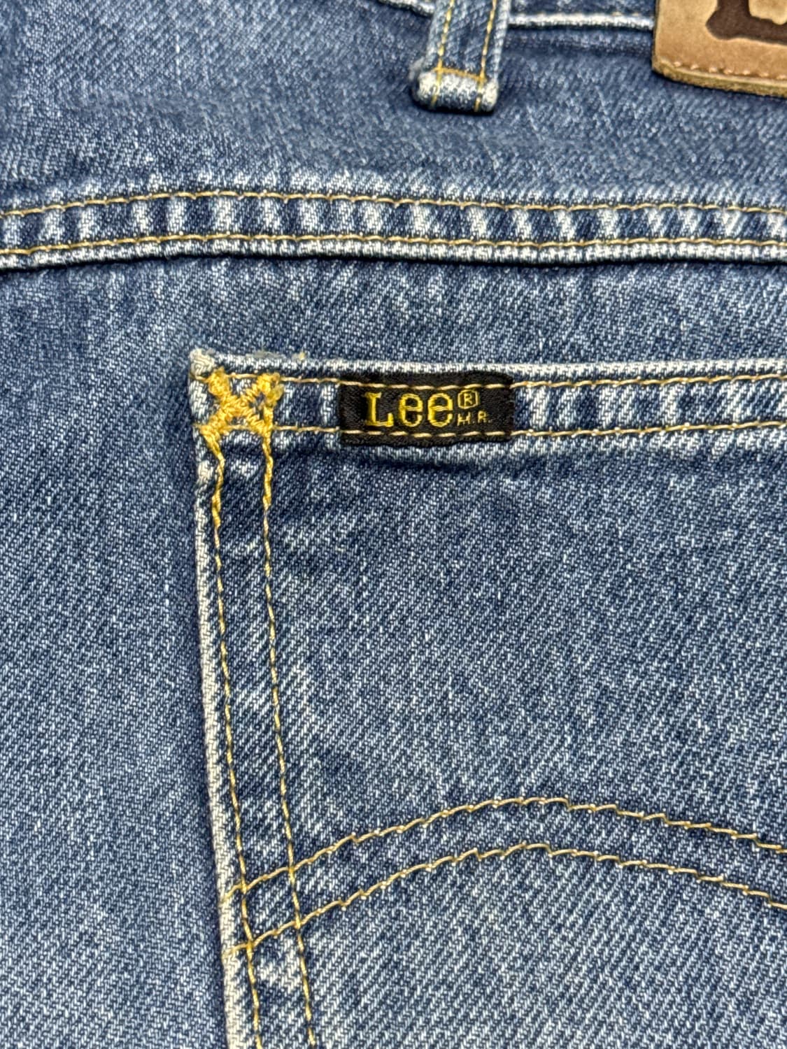  Lee 리 라이더스 90s 36x33 데님 팬츠 상품이미지5