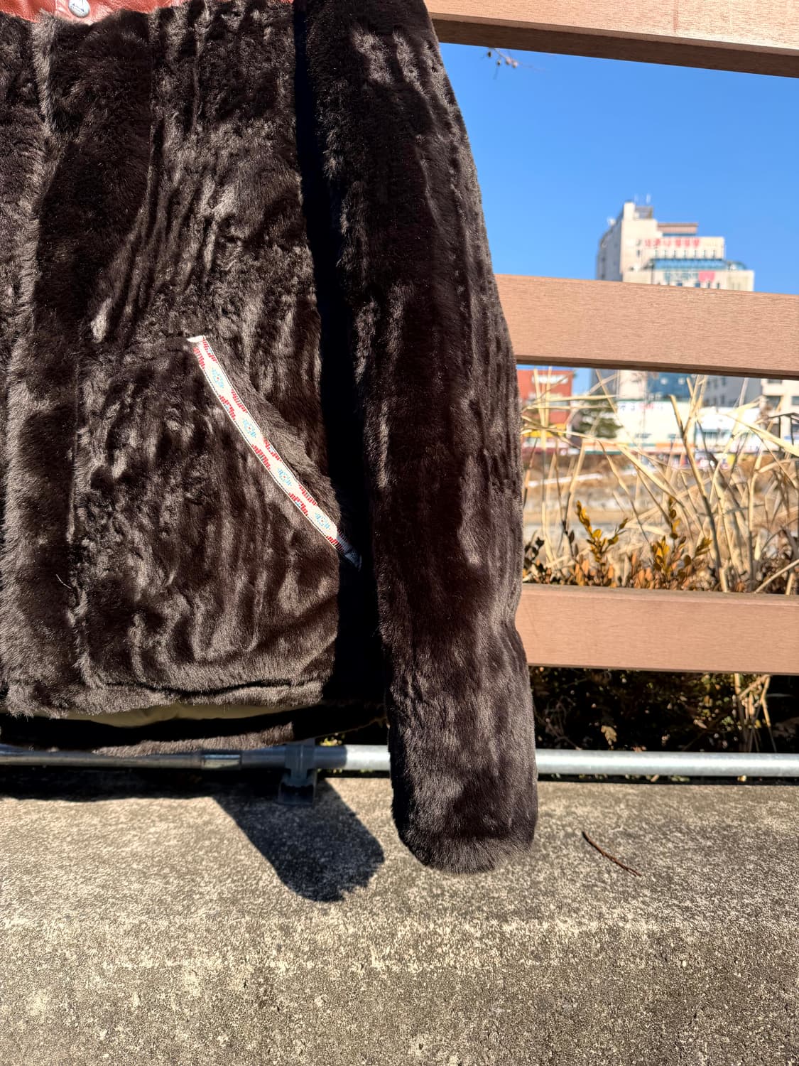 Cape Heights 케이프하이츠 sample 다운 상품이미지5