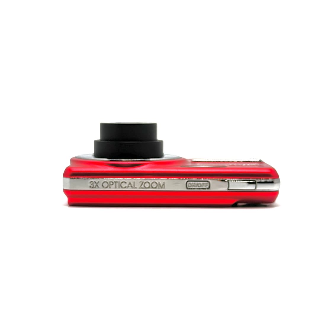 [초보추천!] 산요 작티 DSC-X1260 버건디 디지털카메라 상품이미지4