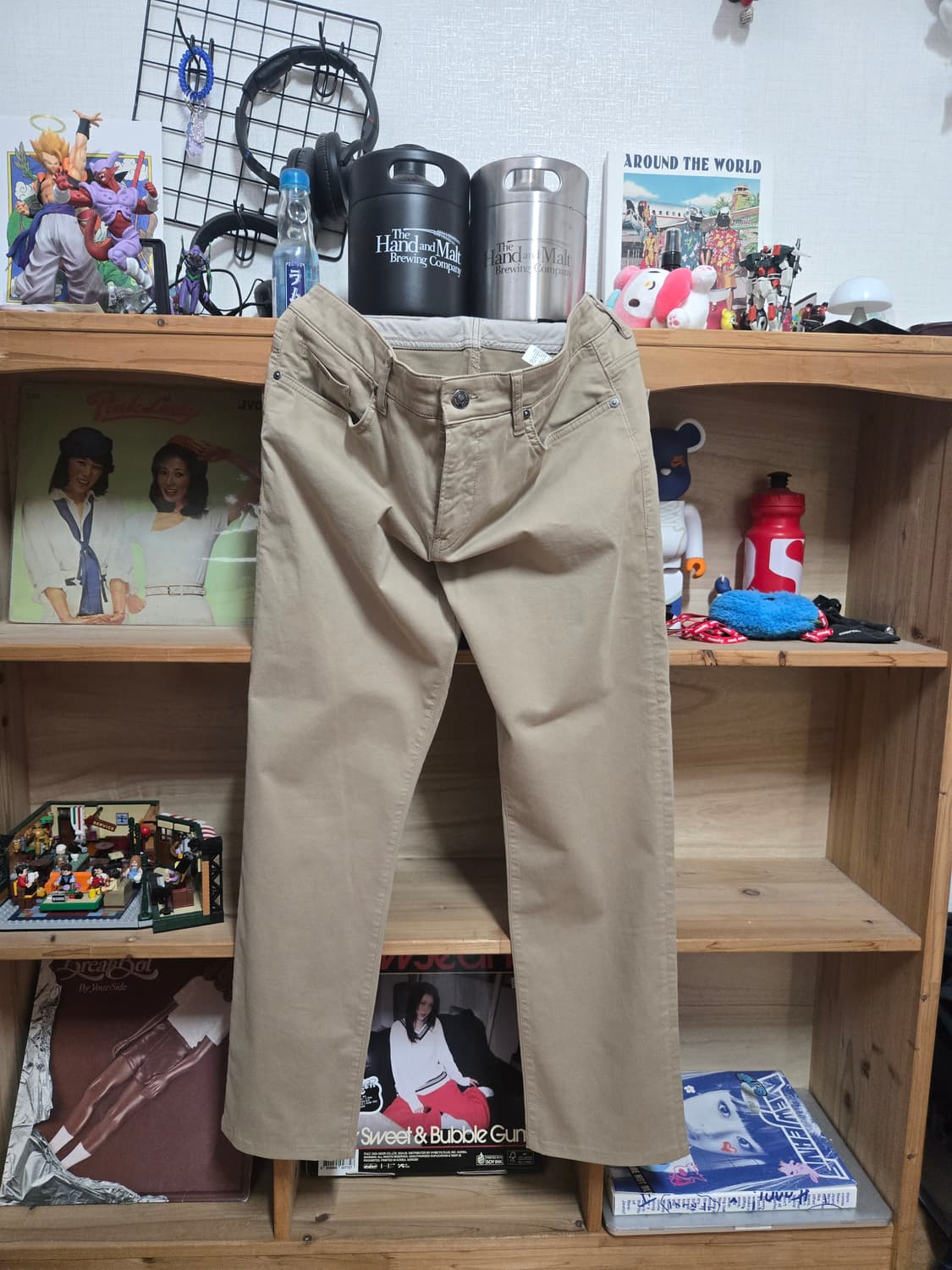 휴고보스 치노팬츠 32 상품이미지1