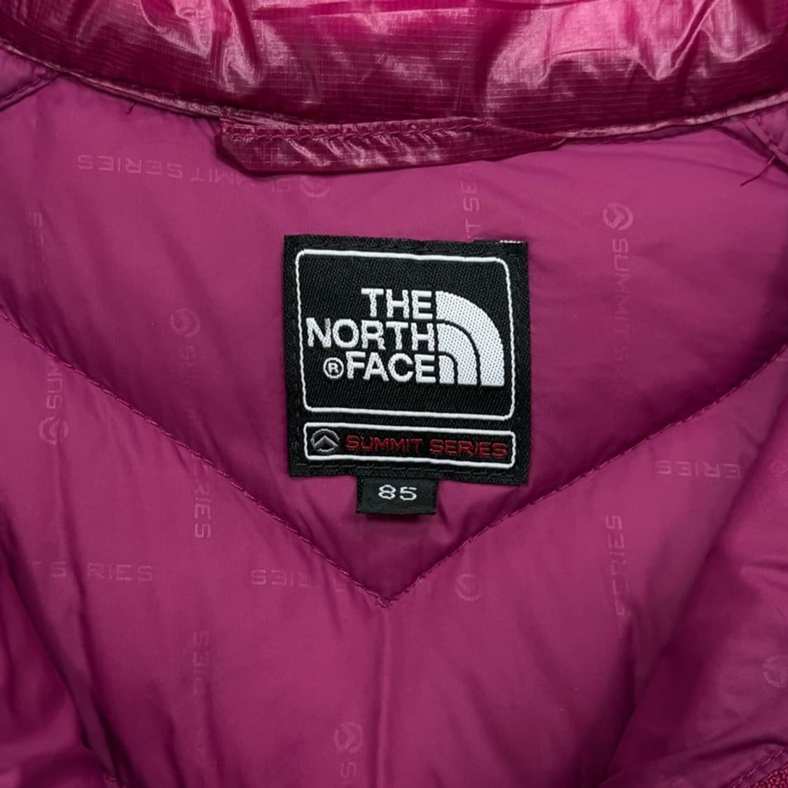 노스페이스 써밋시리즈 구스다운 패딩 v1365 상품이미지5