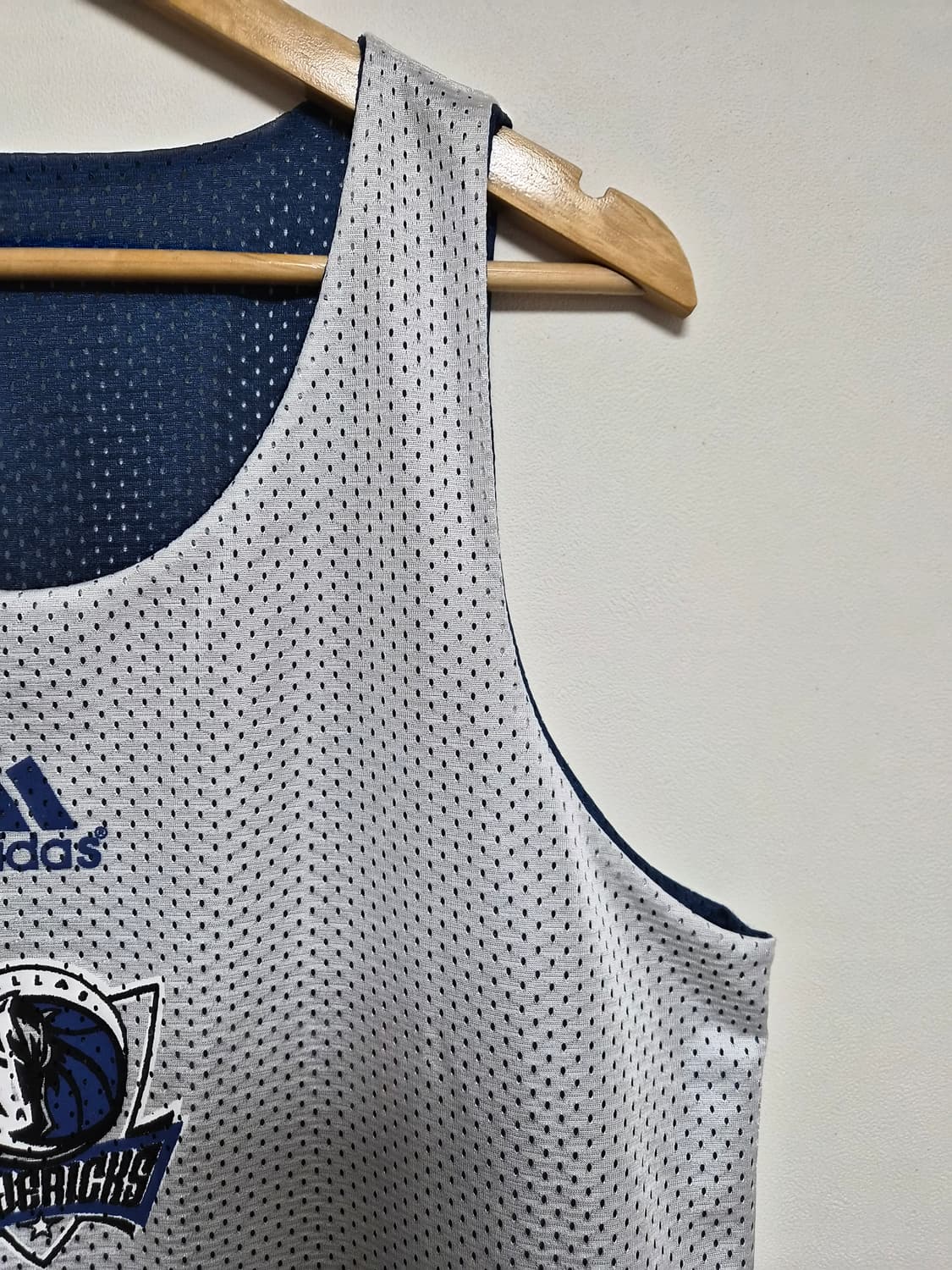 아디다스Adidas 매버릭 메시 농구 져지 L사이즈 - T44 상품이미지3