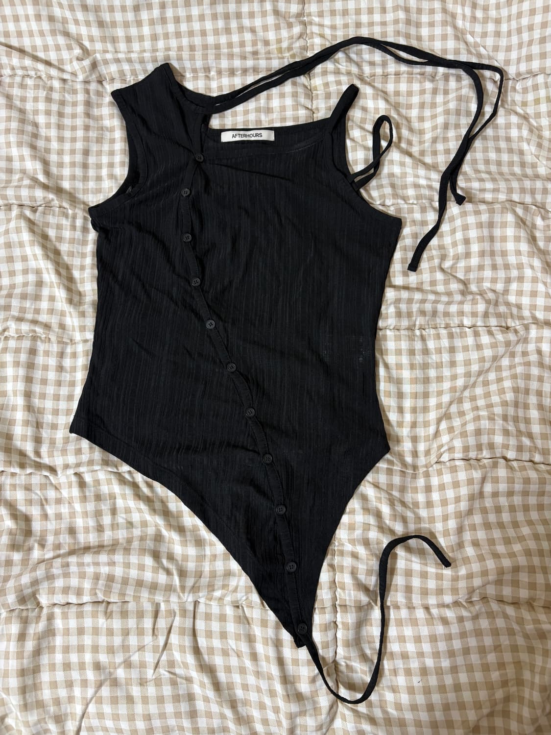 Atferhours sleeveless 상품이미지1