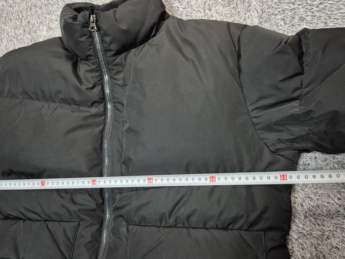 지오지아 남성 숏푸퍼 덕다운 패딩 100 상품이미지10