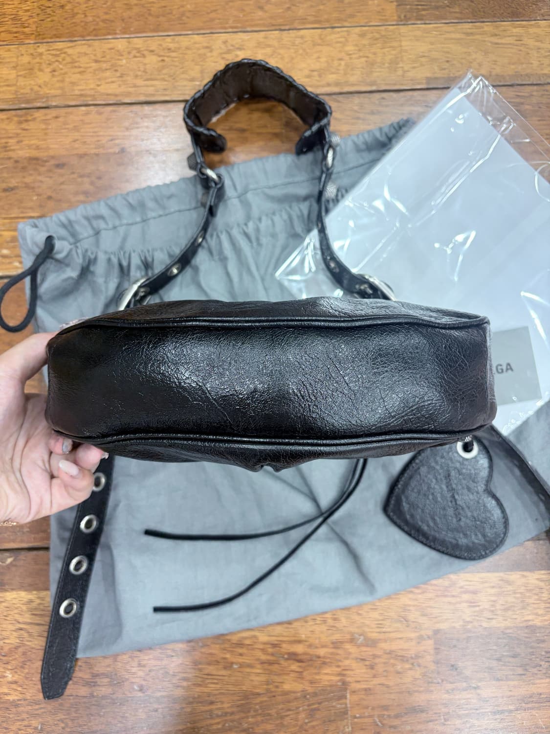 발렌시아가 르카골 xs 새상품 상품이미지3