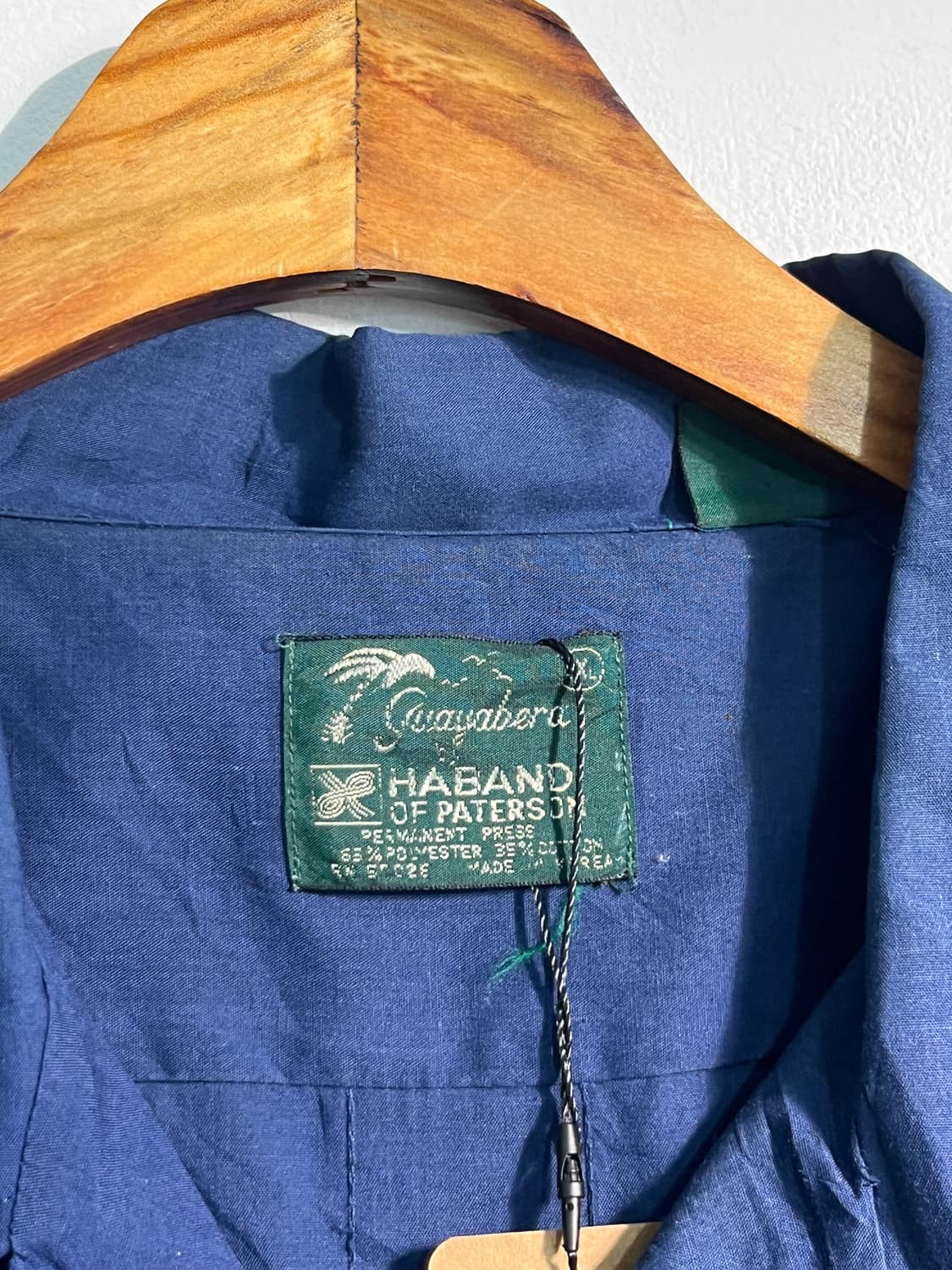 Guayabera shirts (쿠바 셔츠) 4XL 상품이미지4