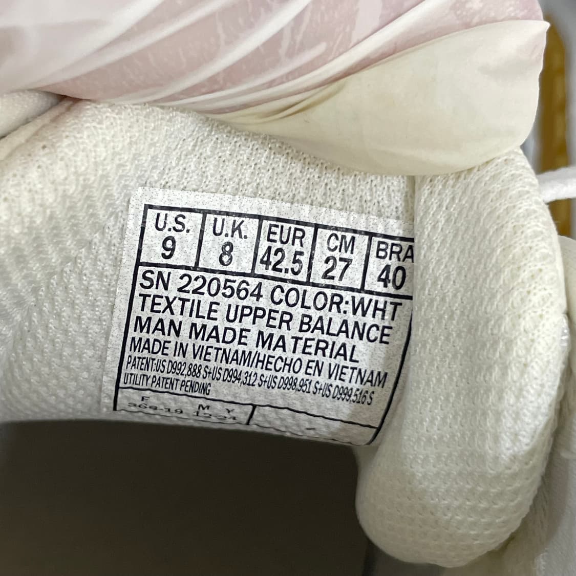 스케쳐스 맥스쿠셔닝 아치핏 2.0 슬립인스 270mm 상품이미지9