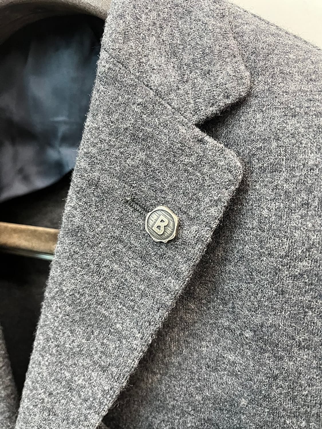 95) 보그너 이태리 울자켓  상품이미지7