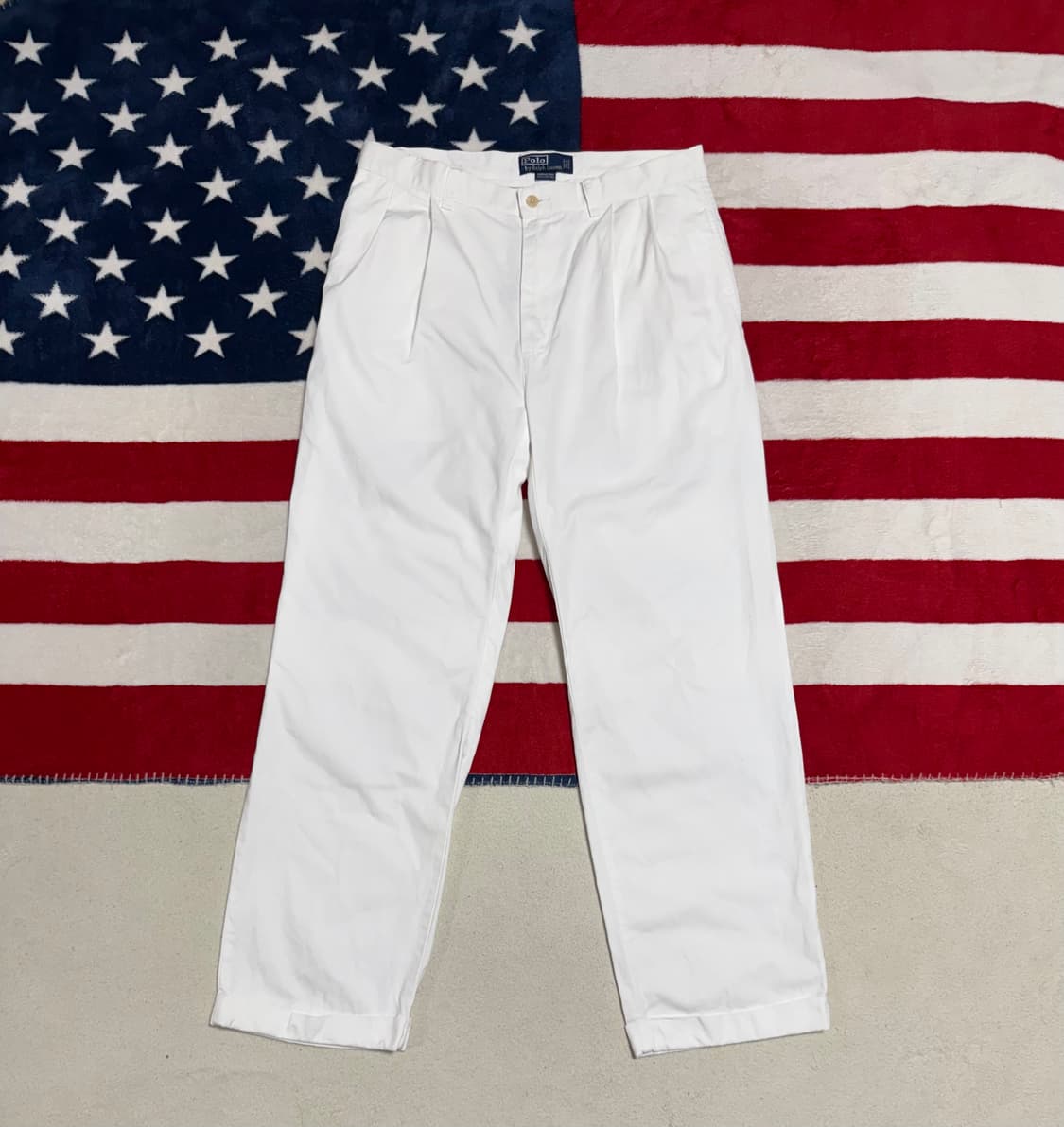 폴로랄프로렌 치노팬츠 빈티지 polo ralph lauren pants  상품이미지1