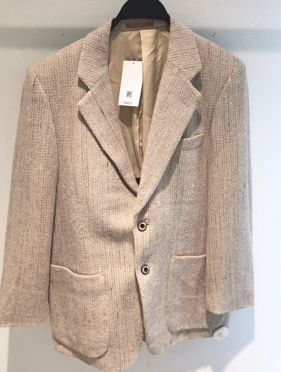 빈티지 라떼 프레피 코디 세트 상품이미지4