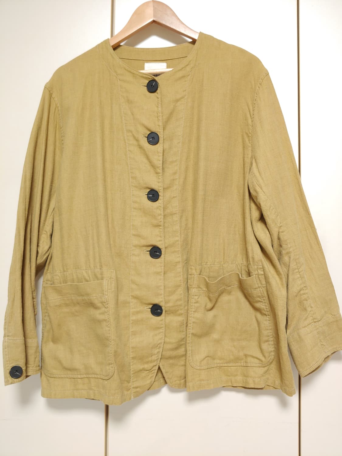 스튜디오톰보이 22만대 라운드넥 헤링본마자켓 상품이미지6