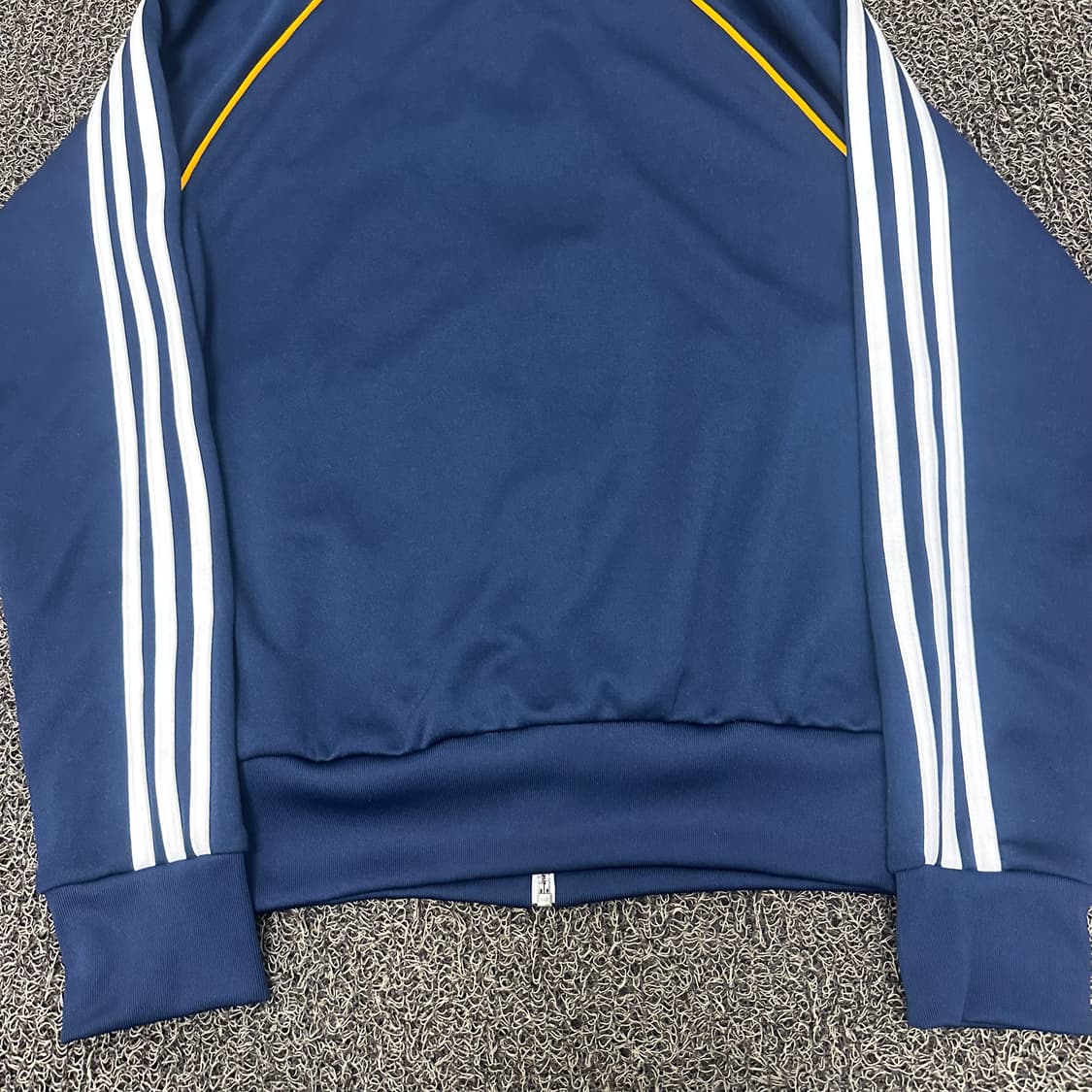 아디다스 SST 슈퍼스타 여성 트랙탑 져지 집업 85사이즈 상품이미지6