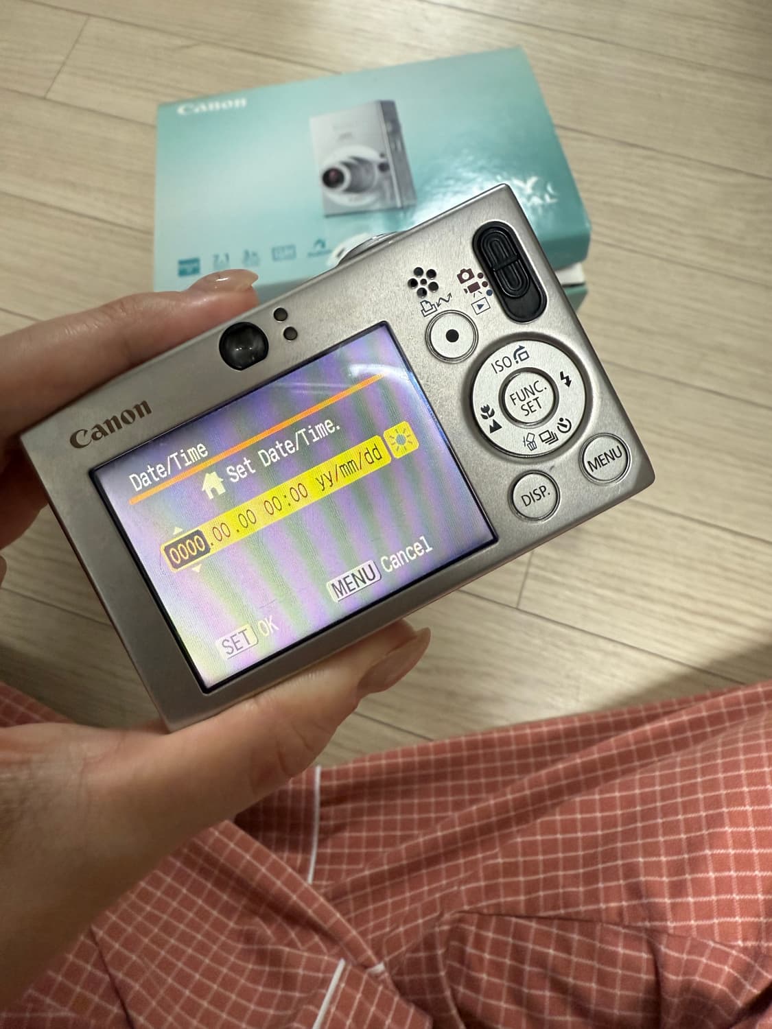 캐논 ixy10 (ixus70) 상품이미지9