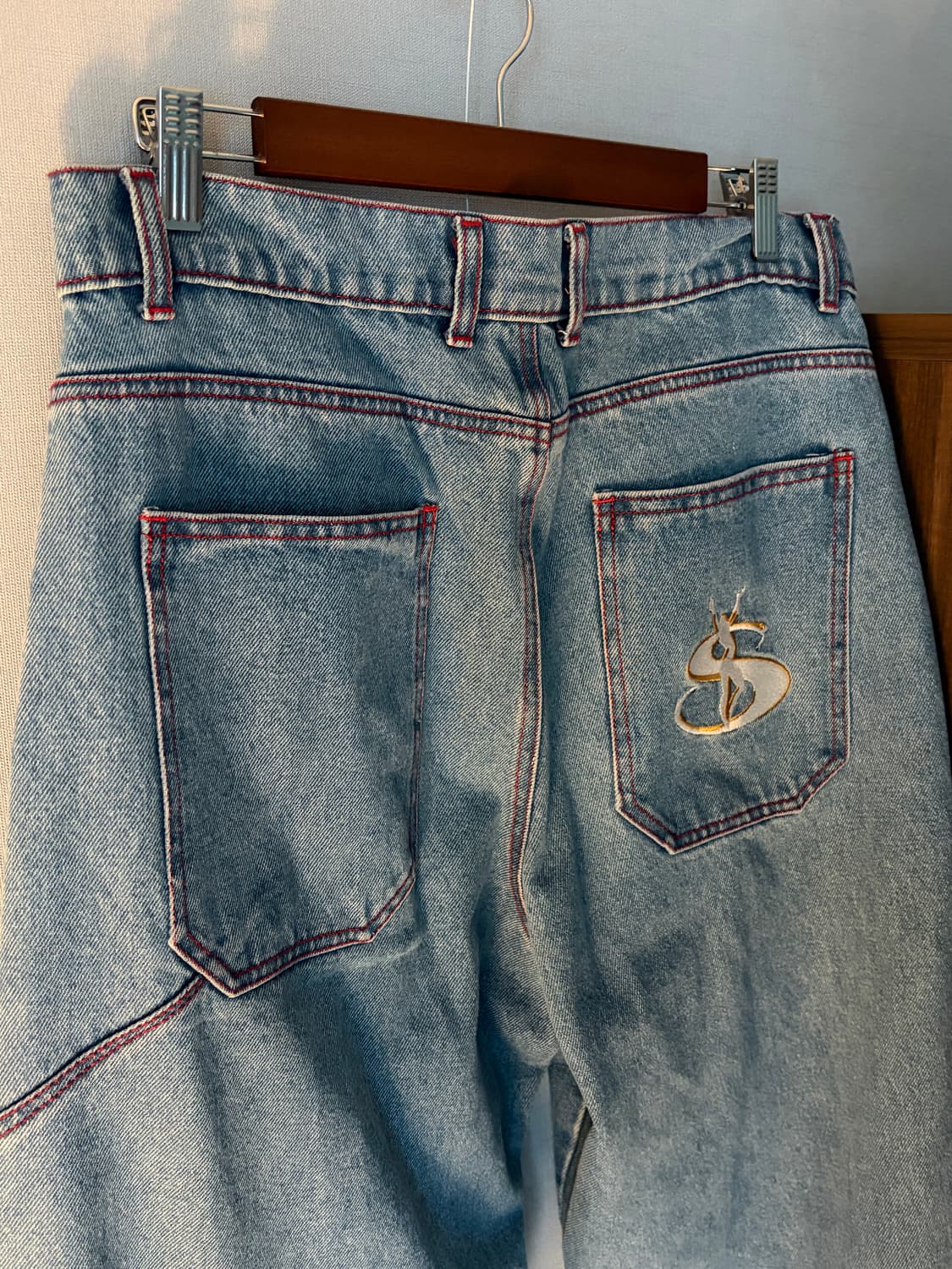 야드세일 판타지진 yardsale pants 팬츠 상품이미지1