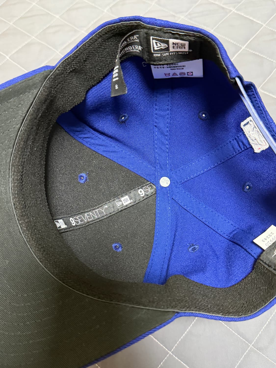 뉴에라 LA다저스 스냅백 상품이미지3