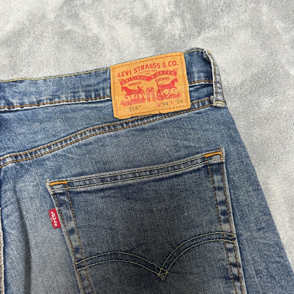 리바이스 514 상품이미지2