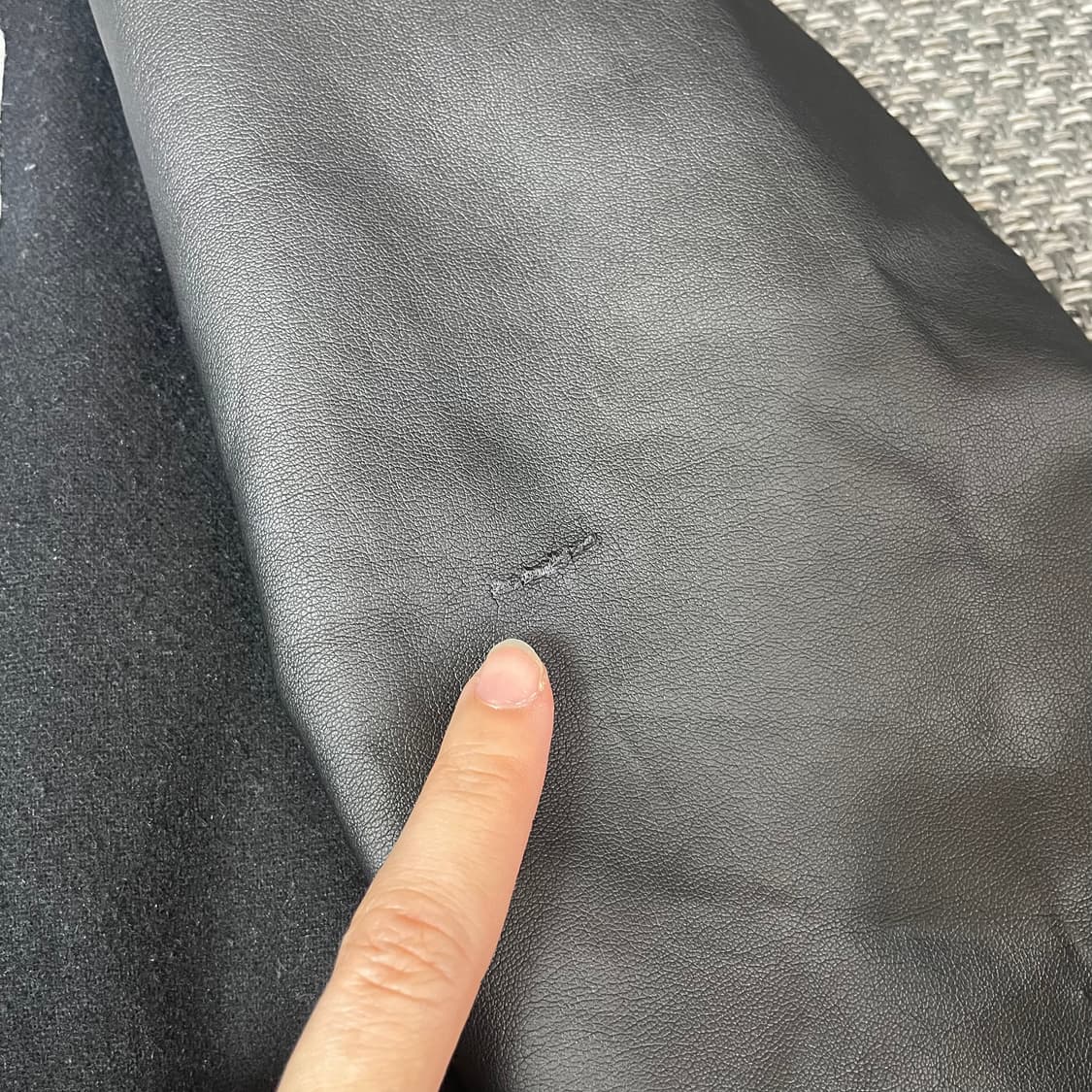 아디다스 올드스쿨 멀티 부클 로고 바시티 자켓 85 상품이미지5