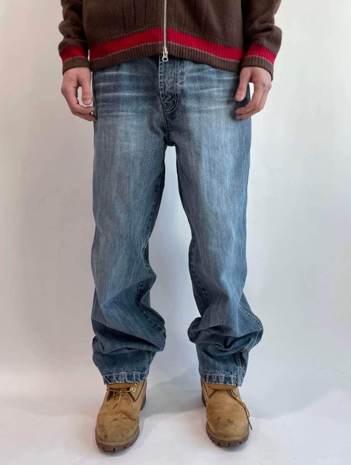 Marithe Francois Girbaud 90-00’s denim 상품이미지1