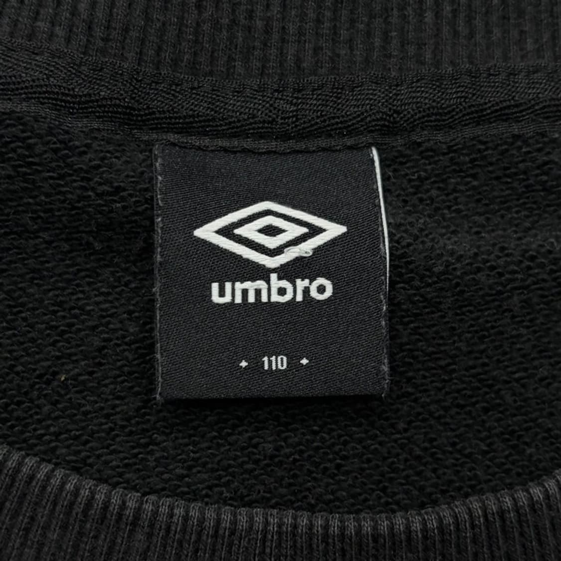 엄브로 베이직 로고 맨투맨 v2524 상품이미지6