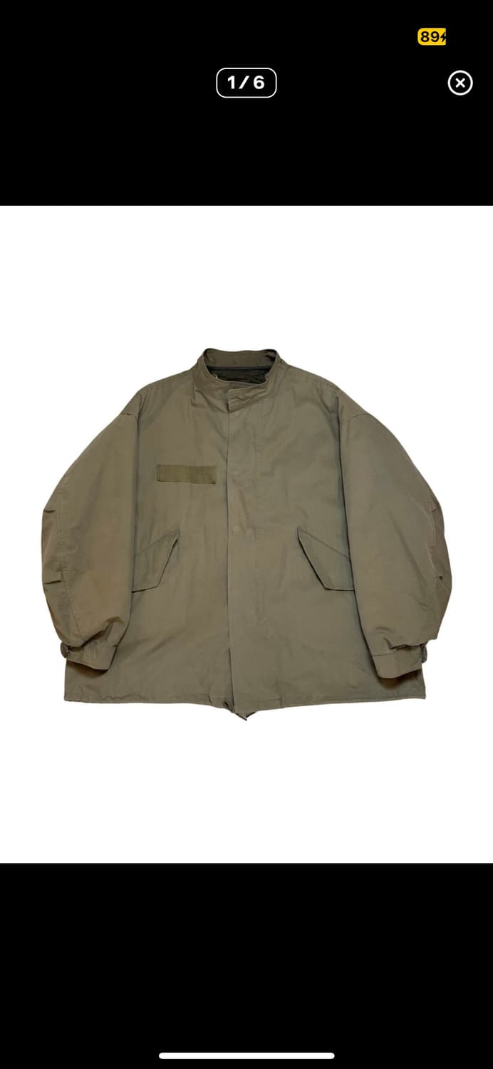 프릭스 스토어 모즈 자켓 라이너 숏 상품이미지1