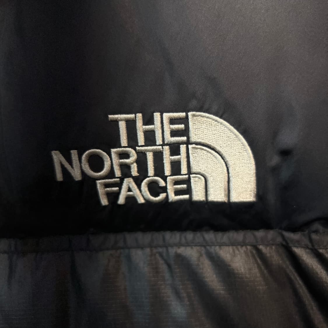 [XL] THE NORTH FACE 노스페이스 눕시 패딩 상품이미지2