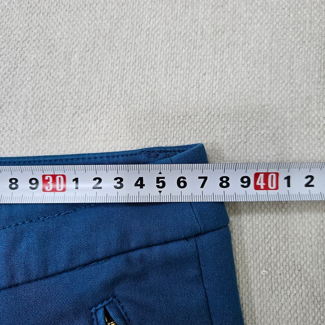 70-95 빈폴 여성 골프 치노팬츠 0317Y 상품이미지6