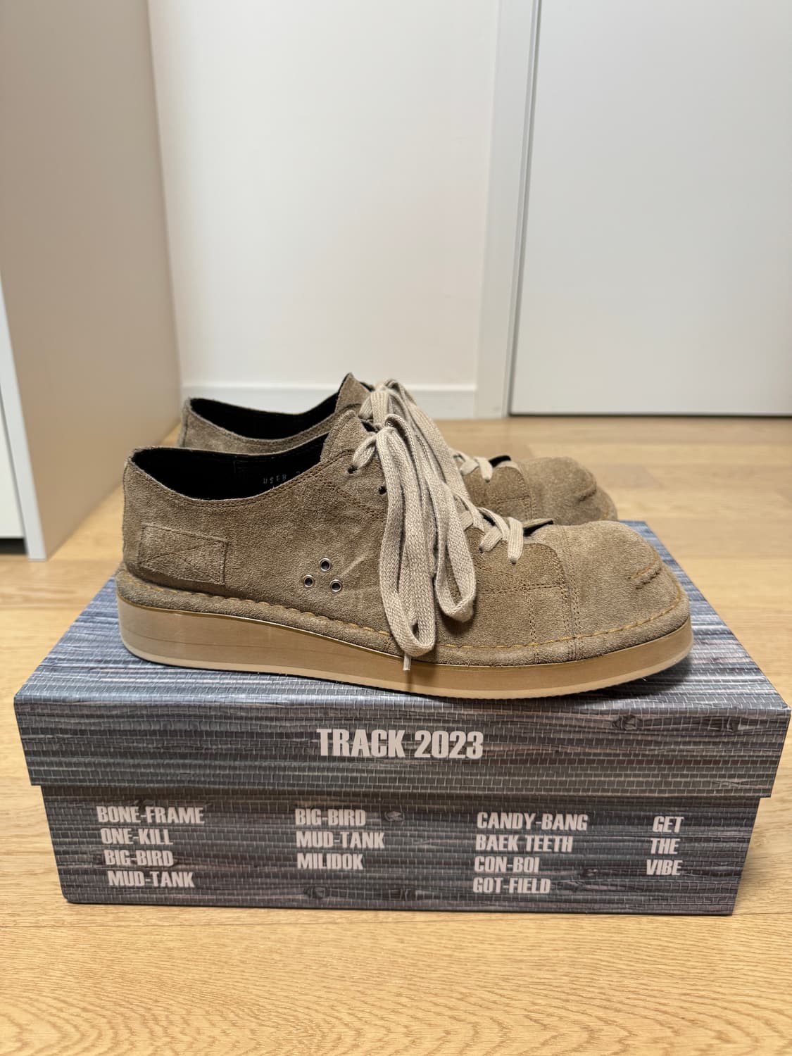 (245) 투스페이스 컨보이 오트밀 상품이미지3