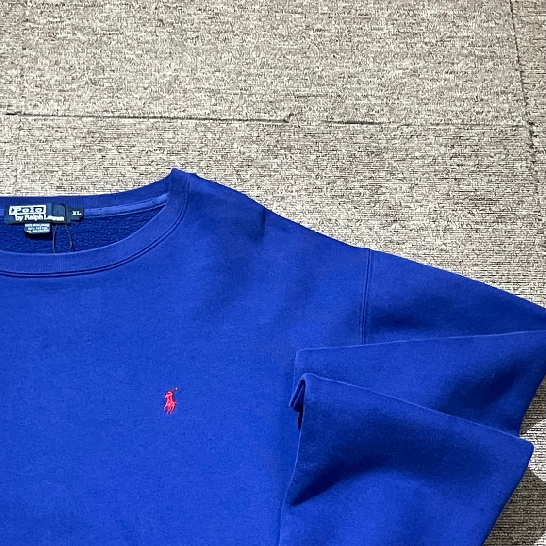 (XL) POLO 폴로 랄프로렌 스웻셔츠 맨투맨  상품이미지2